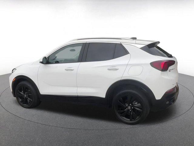 Photo of 2024 Summit White Buick Encore GX