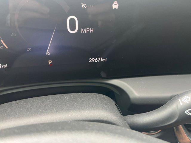 Photo of 2024 Summit White Buick Encore GX