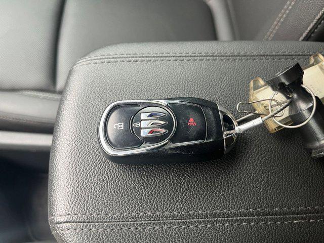 Photo of 2024 Summit White Buick Encore GX