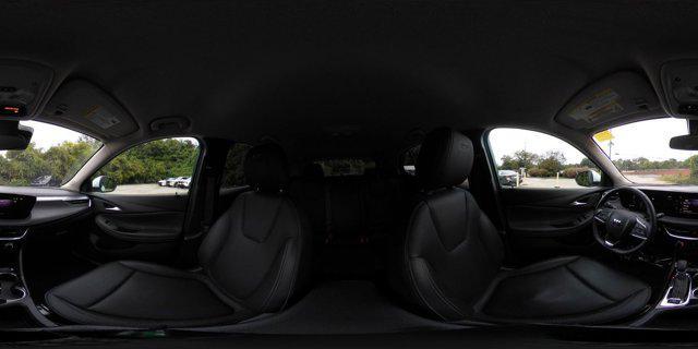 Photo of 2024 Summit White Buick Encore GX
