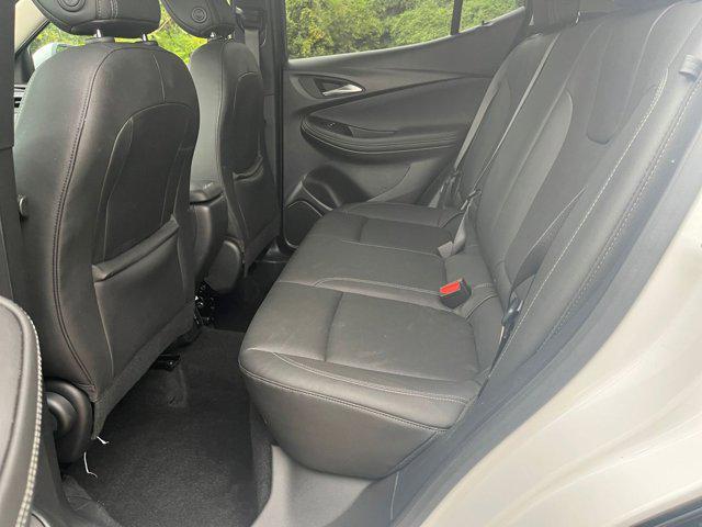 Photo of 2024 Summit White Buick Encore GX