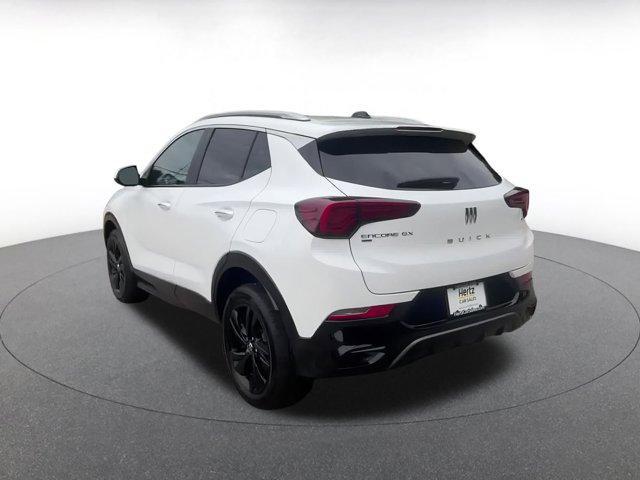 Photo of 2024 Summit White Buick Encore GX