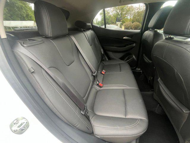 Photo of 2024 Summit White Buick Encore GX