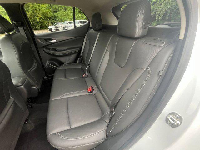 Photo of 2024 Summit White Buick Encore GX