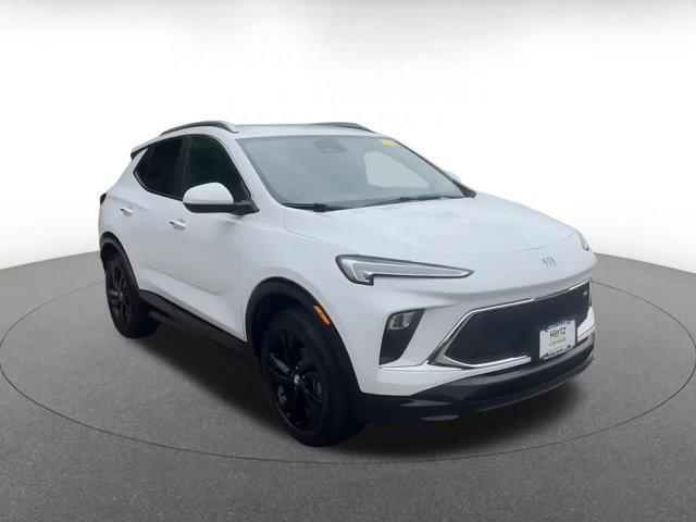 Photo of 2024 Summit White Buick Encore GX