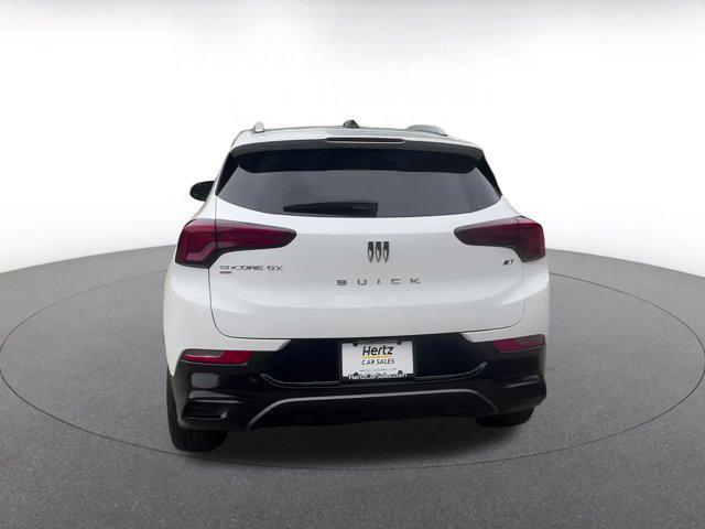 Photo of 2024 Summit White Buick Encore GX