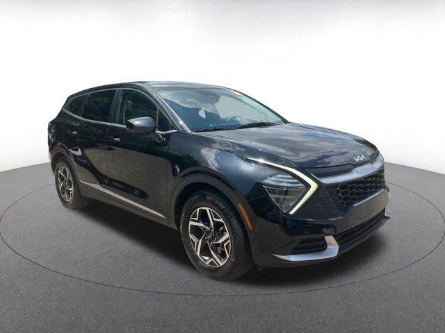 2024 Kia Sportage