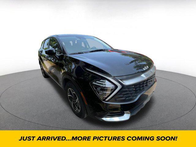 2024 Kia Sportage