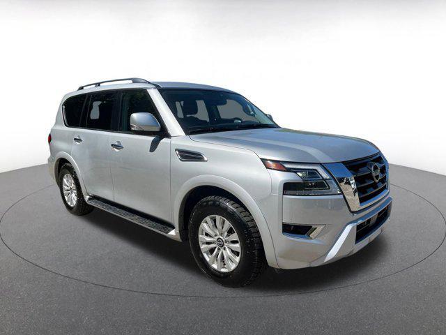 2023 Nissan Armada