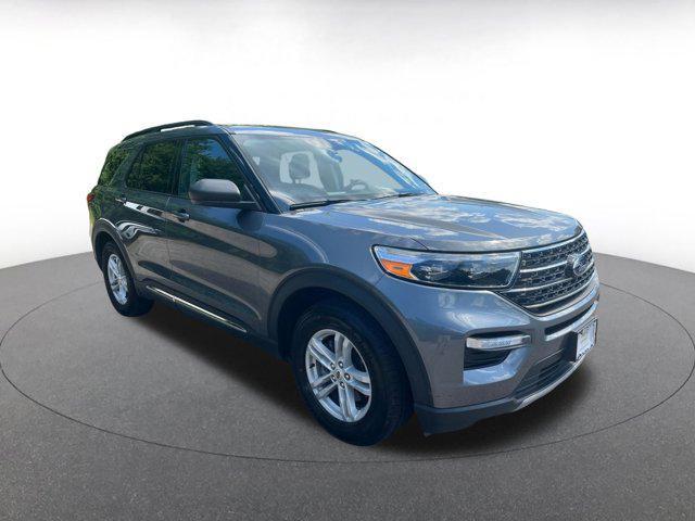 2024 Ford Explorer