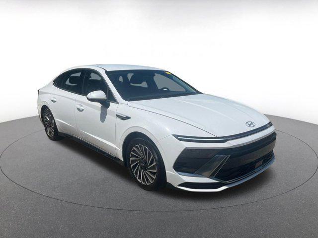 2024 Hyundai Sonata Hybrid