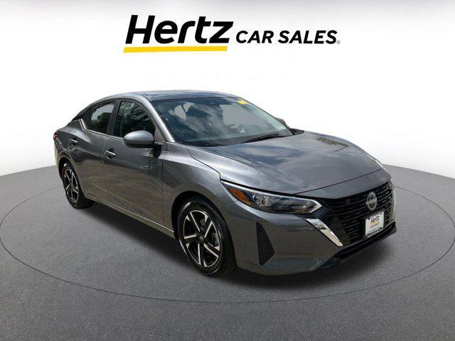 2024 Nissan Sentra