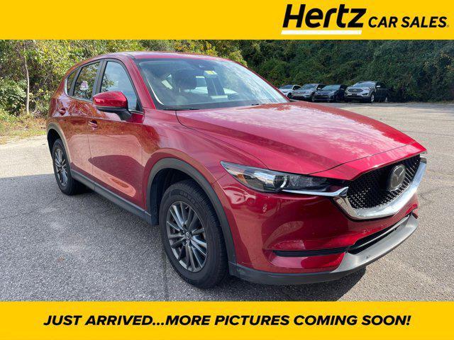 2020 Mazda CX-5