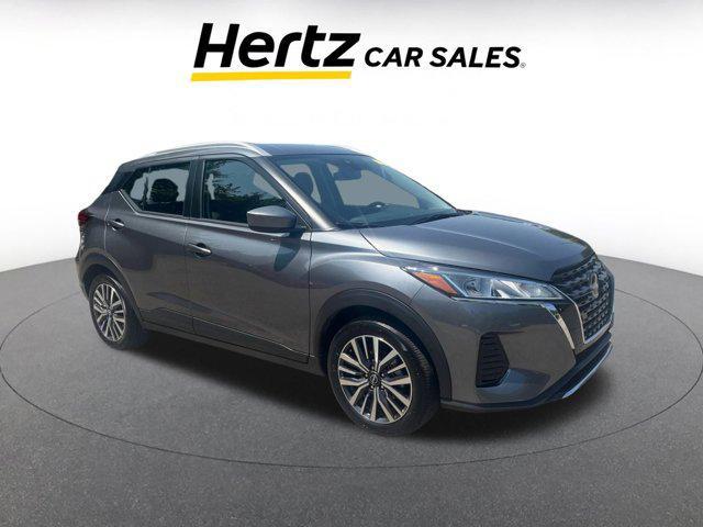 2024 Nissan Kicks
