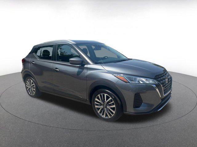 2024 Nissan Kicks