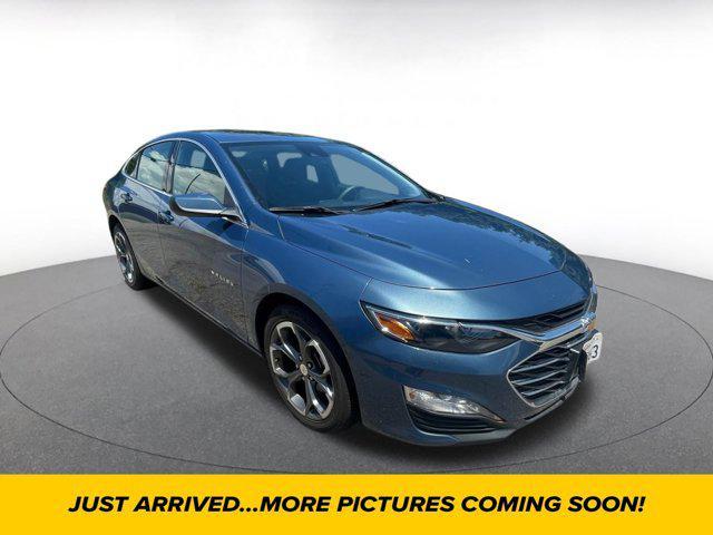 2024 Chevrolet Malibu