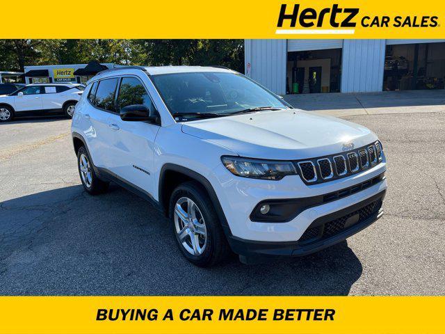 2023 Jeep Compass