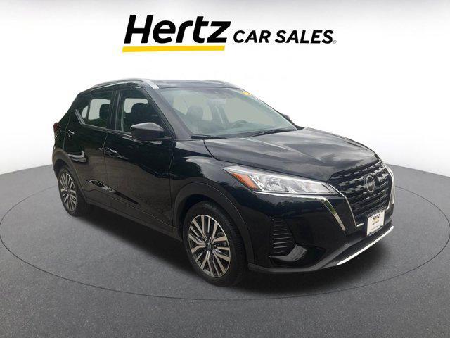 2024 Nissan Kicks