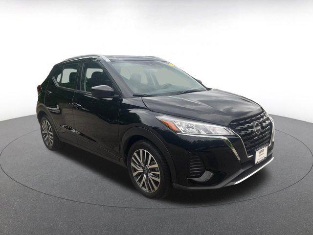 2024 Nissan Kicks