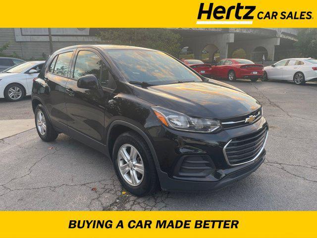 2019 Chevrolet TRAX