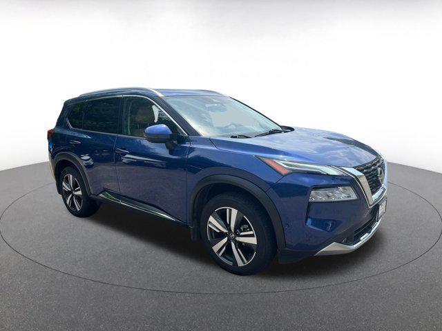 2021 Nissan Rogue