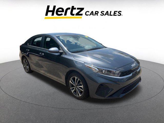 2024 Kia Forte