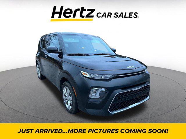 2022 Kia SOUL