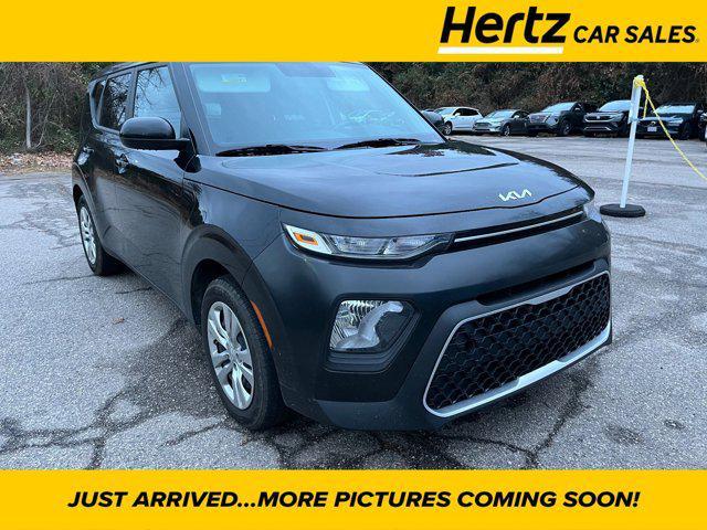 2022 Kia SOUL