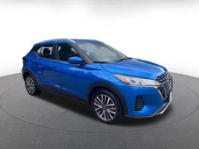 2024 Nissan Kicks