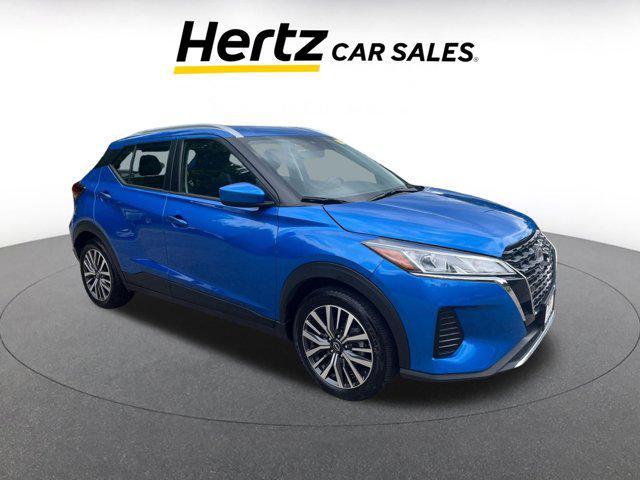 2024 Nissan Kicks
