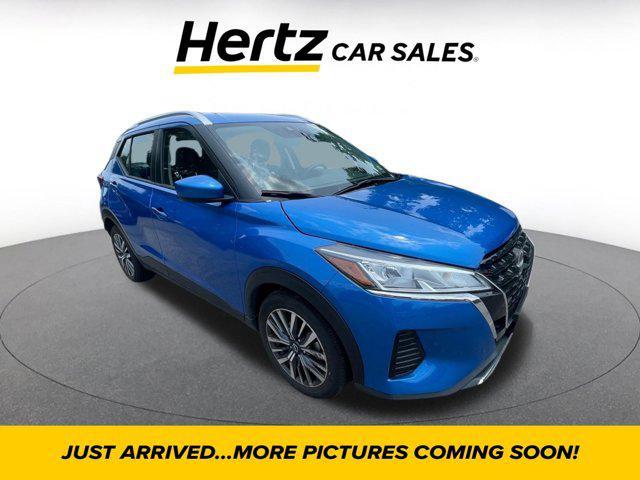 2024 Nissan Kicks