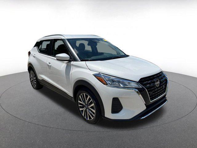 2024 Nissan Kicks