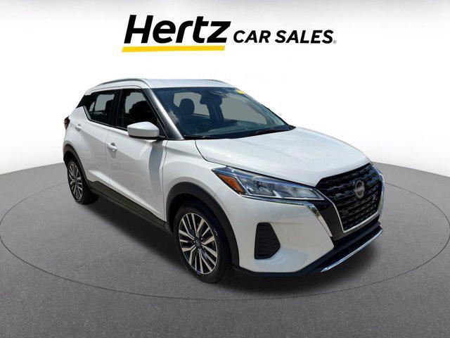 2024 Nissan Kicks