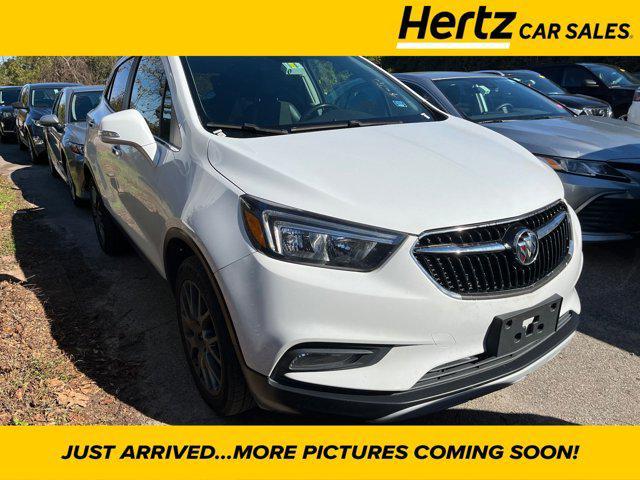 2019 Buick Encore