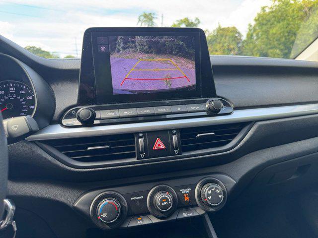Photo of 2024 Aurora Black Kia Forte