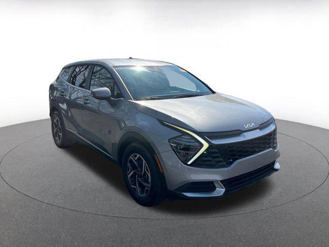 2024 Kia Sportage