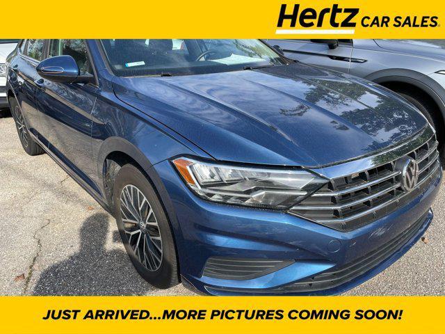 2020 Volkswagen Jetta