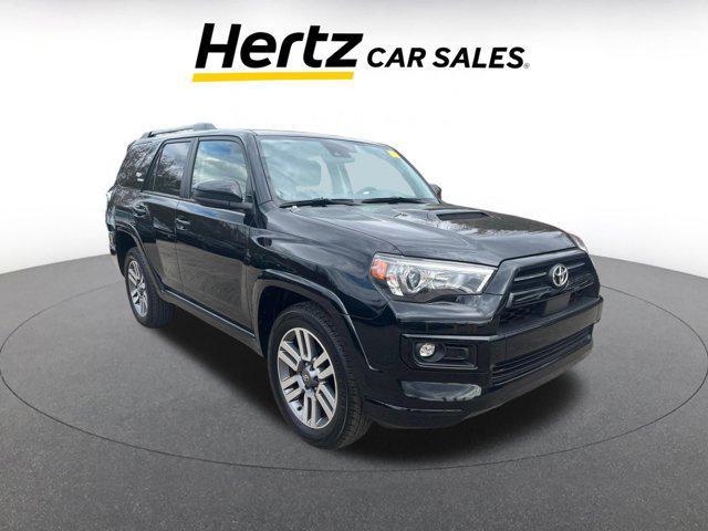 2024 Toyota 4runner