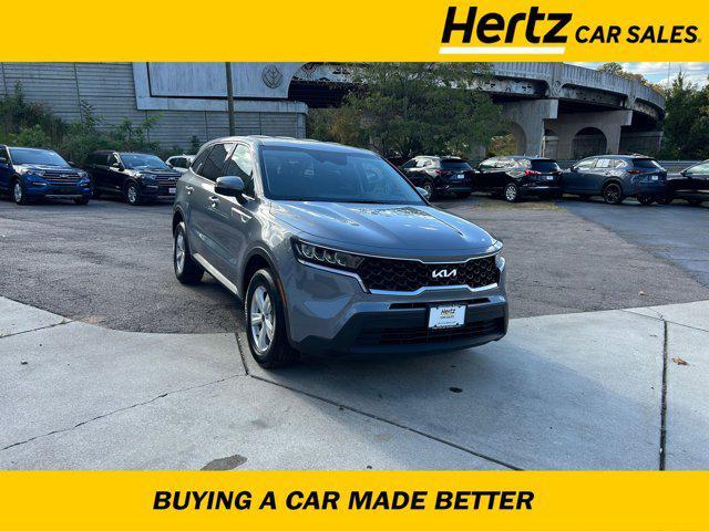 2023 Kia Sorento