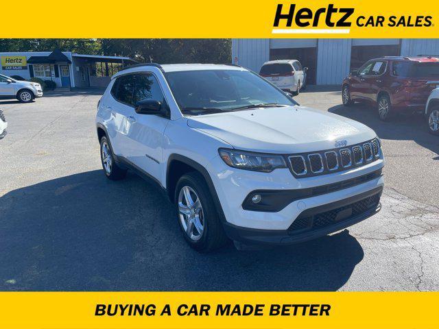 2023 Jeep Compass