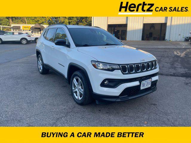 2023 Jeep Compass