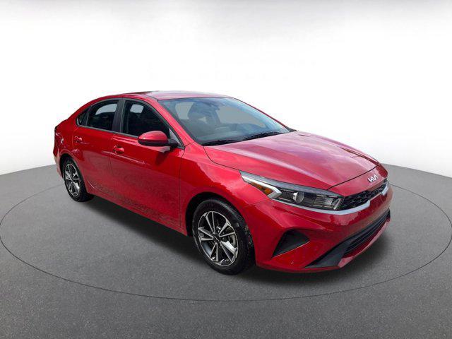 2024 Kia Forte