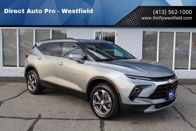 2023 Chevrolet Blazer