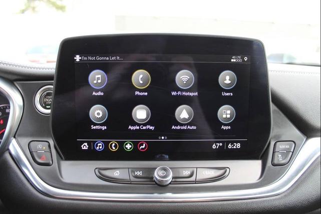 Photo of 2023 Sterling Gray Metallic Chevrolet Blazer