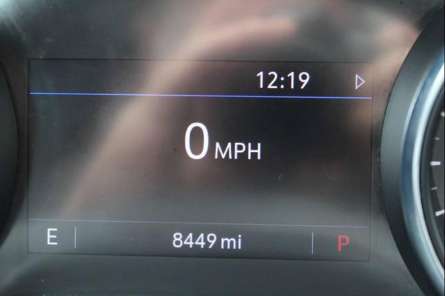 Photo of 2023 Cinnabar Metallic Buick Encore GX