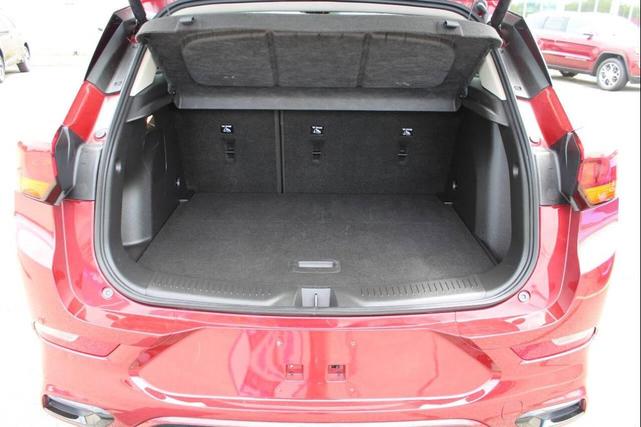 Photo of 2023 Cinnabar Metallic Buick Encore GX