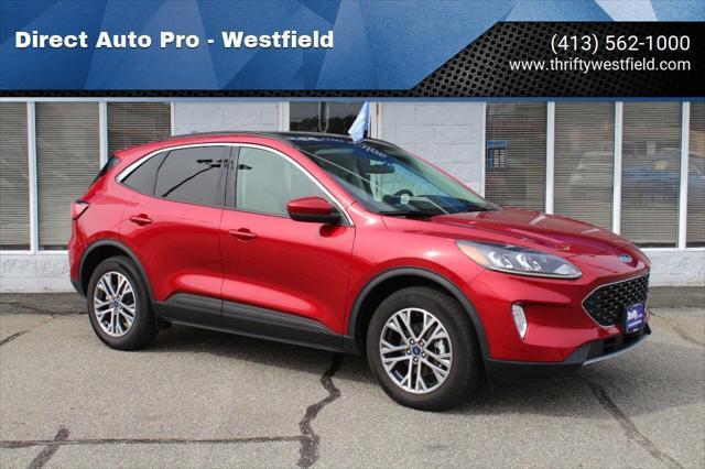 2022 Ford Escape