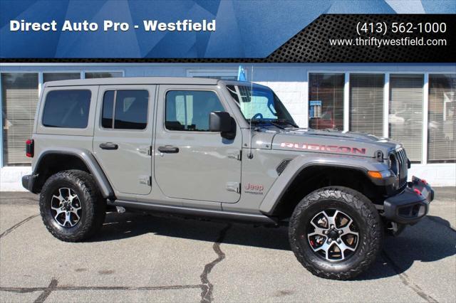 2020 Jeep Wrangler Unlimited