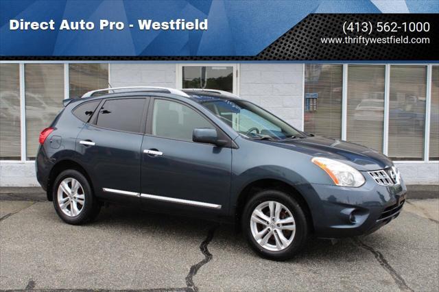 2013 Nissan Rogue