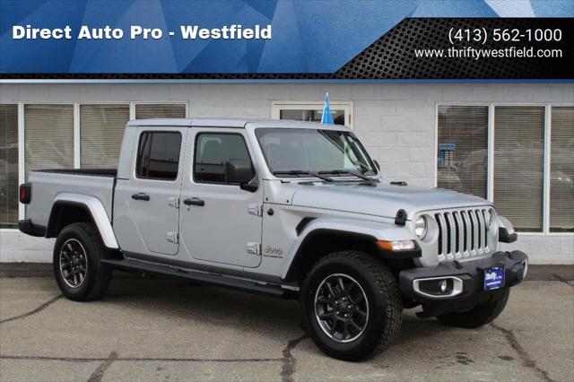 2023 Jeep Gladiator